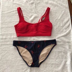 Old Navy bikini